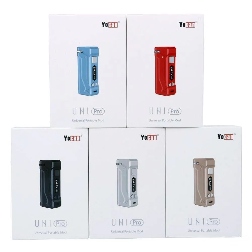 Yocan UNI Pro 510 Box Mod Battery