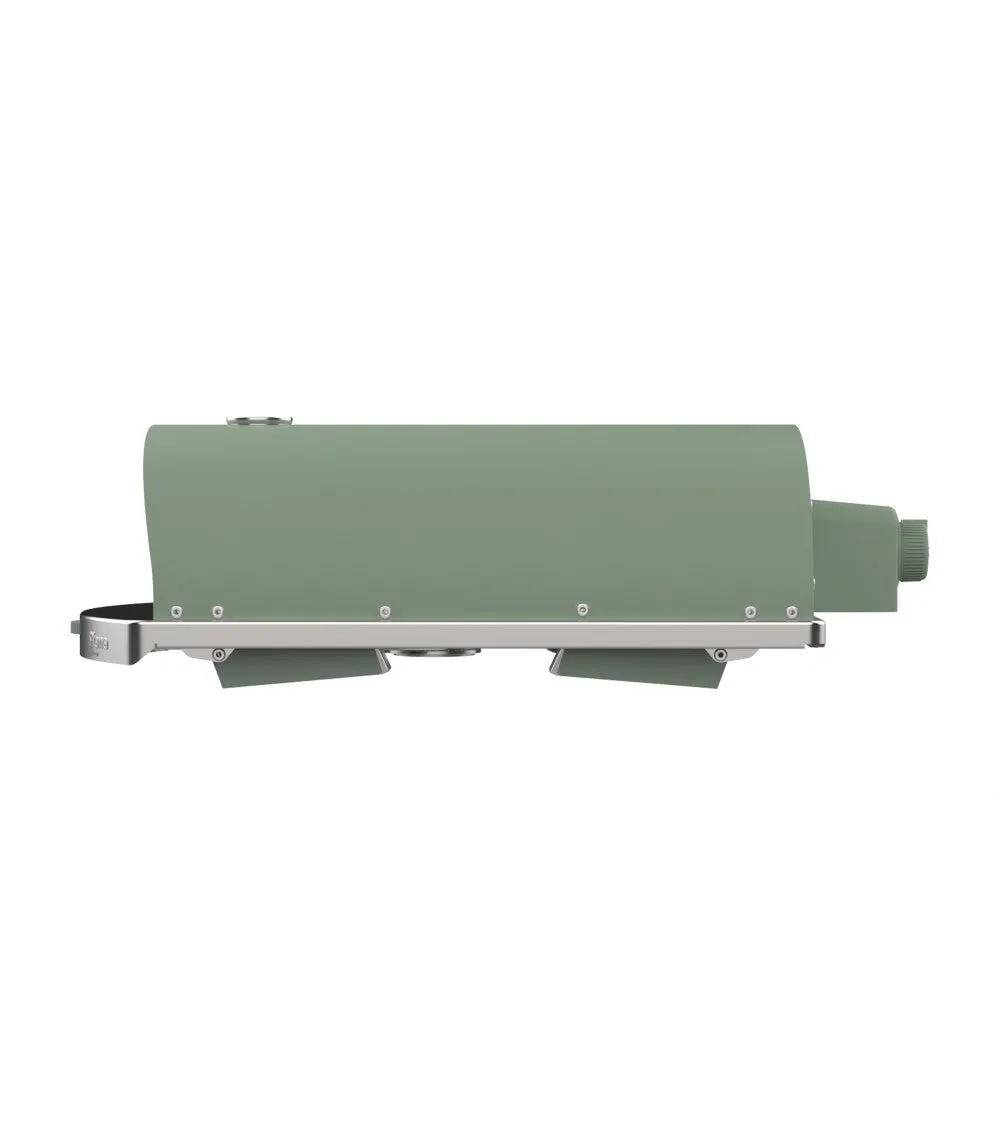ZiiPa Piana Gas Fired Pizza Oven PLUS Rotating Stone / Eucalyptus