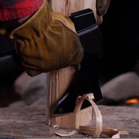 Zippo | AxeSaw - Hatchet, Saw & Mallet Multi-Tool
